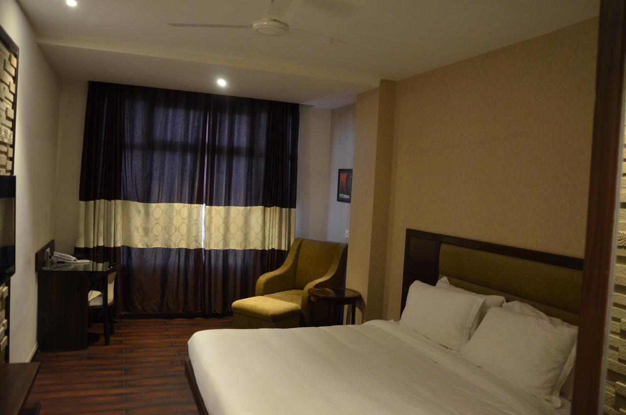 Hotel Fortune Blue Sikar Eksteriør bilde